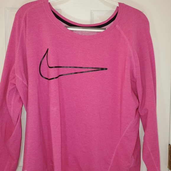 Nike dri fit long sleve - Picture 1 of 3